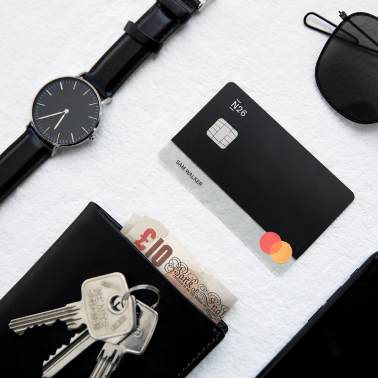 N26 launches Black; a subscription-based premium current account
