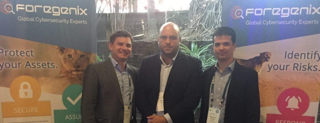 Wiltshire payments security specialist selected again for top industry body in Brazil