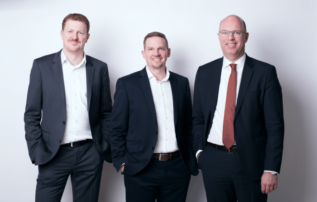 CoCoNet appoints Oliver Olmesdahl as new CEO with responsibility for marketing, sales and strategy