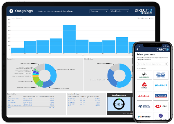 DirectID, World’s First Open Banking Decisioning Platform Launched by The ID Co.