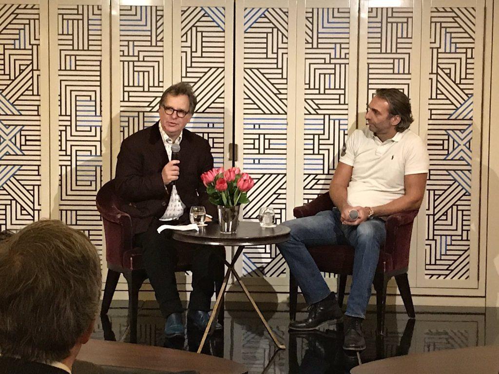 Wondering how to weather the perfect cyber security storm? That’s exactly what we went to find out at a breakfast briefing ho