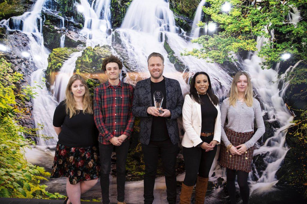 DJS (UK) Limited wins at Business Brilliance Awards UK
