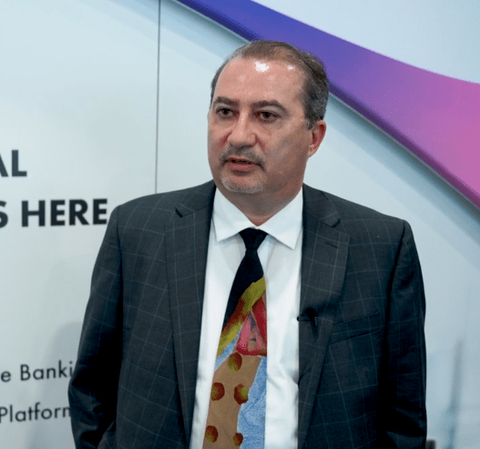 Money20/20 USA 2018: Mihail Duta, Finastra
