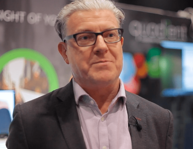 FinTech Connect 2018: Chris Chamberlain, Quadient