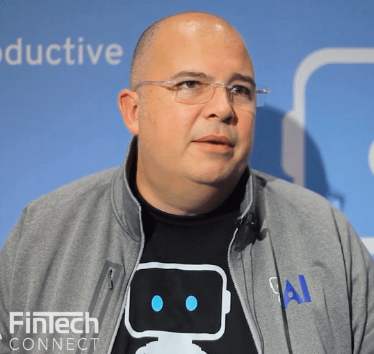 FinTech Connect 2018: Peter Simon, DataRobot