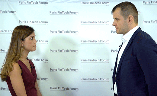 Paris Fintech Forum 2019: Sergey Sedov, Robocash Group