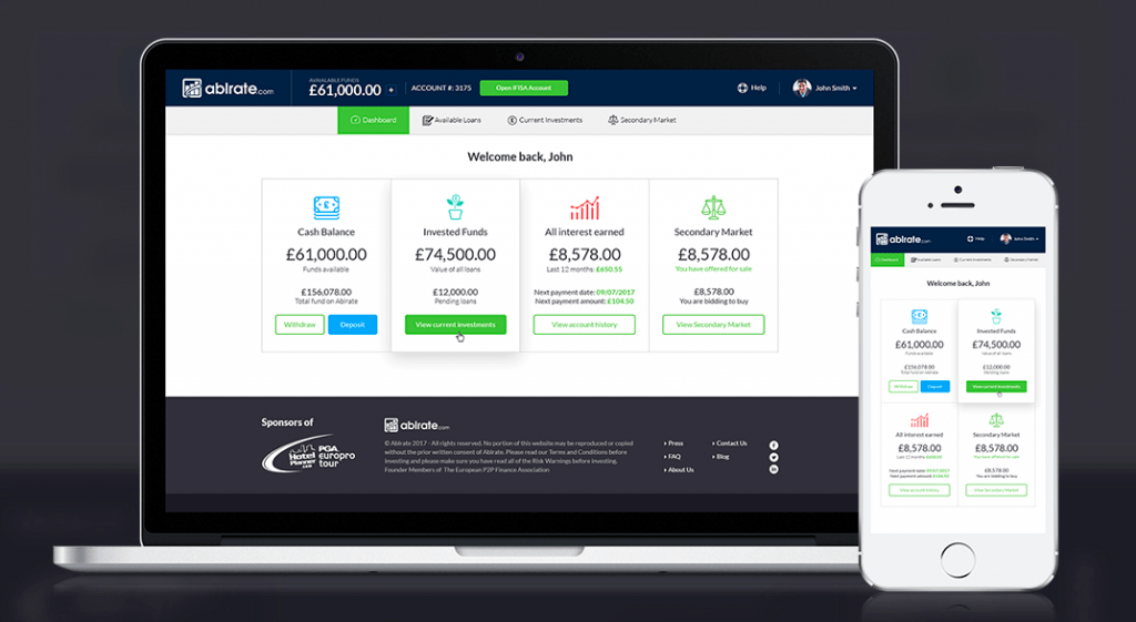 Huddle Capital Deploys Latest Ablrate Software Technology