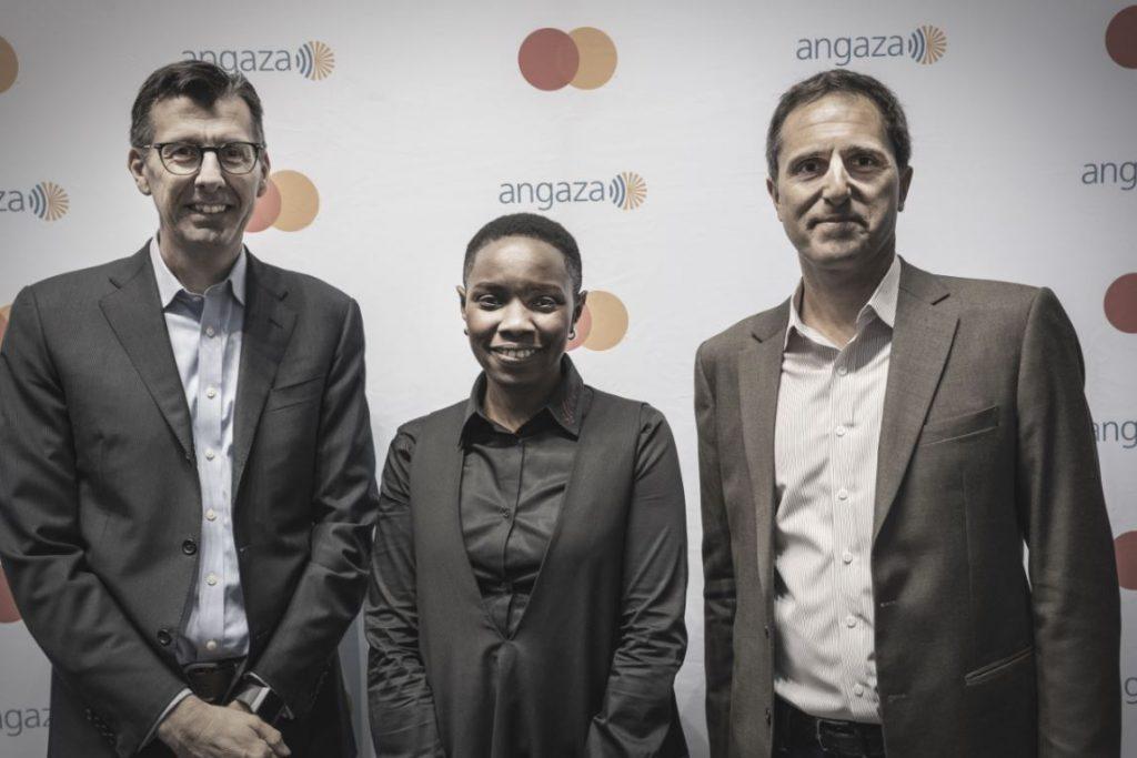 Mastercard and Angaza partner to bring a new generation of life-changing technology solutions to emerging markets around the 