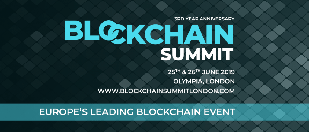 Blockchain Summit London 2019
