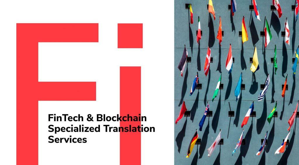 PolyTranslate - Professional translation agency specialising in FinTech & Blockchain
