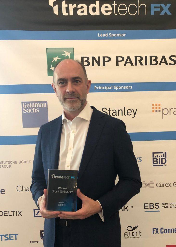 Koine named Best New Tech at the World’s Largest FX Buy-Side Conference
