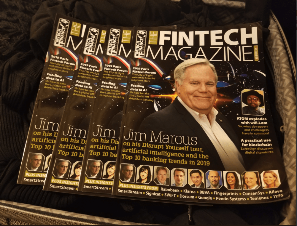 The Fintech Magazine Issue 11