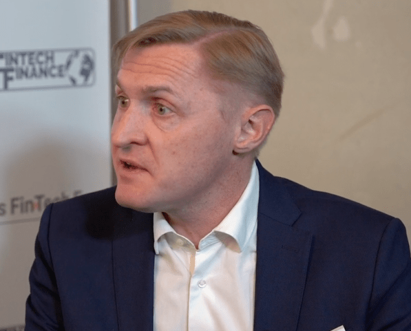 Paris Fintech Forum 2019: Charles D'haussy, Invest Hong Kong