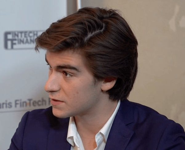 Paris Fintech Forum 2019: Hugo Renaudin, LGO Markets
