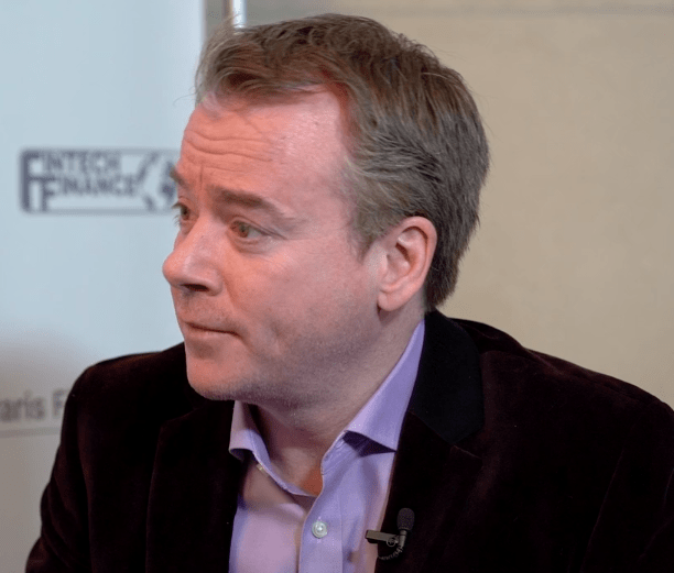 Paris Fintech Forum 2019: Oliver Oram, Chainvine