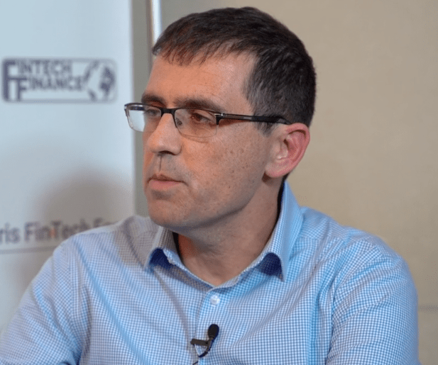 Paris Fintech Forum 2019: David Sosna, Personetics