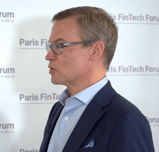 Paris Fintech Forum 2019: Michael Stojda, Exagens