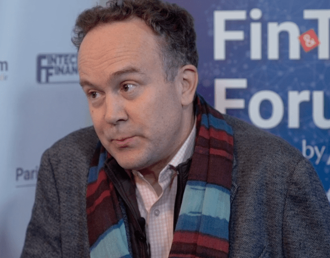 Paris Fintech Forum 2019: Herve Humbert, Clausematch