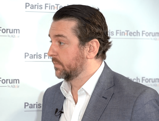Paris Fintech Forum 2019: James Hickson, Mash