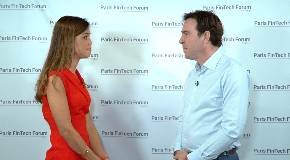 Paris Fintech Forum 2019: Martijn Hohmann, Five Degrees