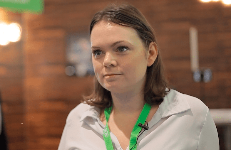 FinTech Connect 2018: Laura Hansford, Sage