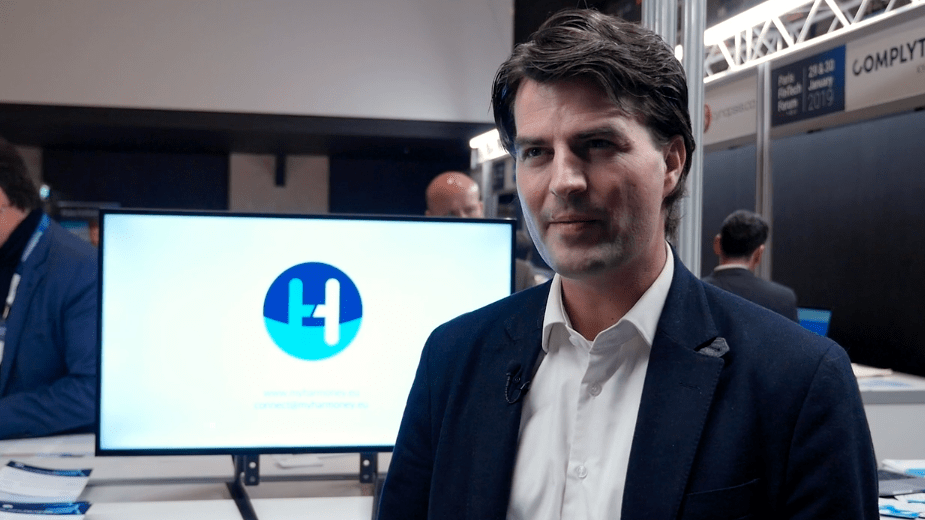Paris Fintech Forum 2019: Thomas Van Maele, Harmoney