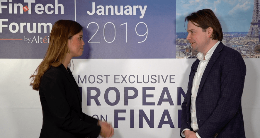Paris Fintech Forum 2019: Frank Jan Risseeuw, Yolt