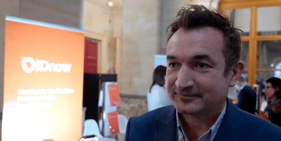 Paris Fintech Forum 2019: Rupert Spiegelberg, IDnow