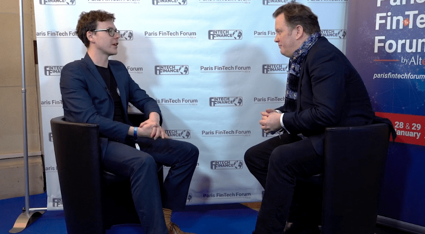 Paris Fintech Forum 2019: Markus Rupprecht, Traxpay