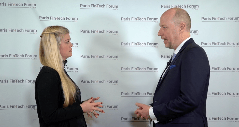 Paris Fintech Forum 2019: Claus Christensen, Know Your Customer