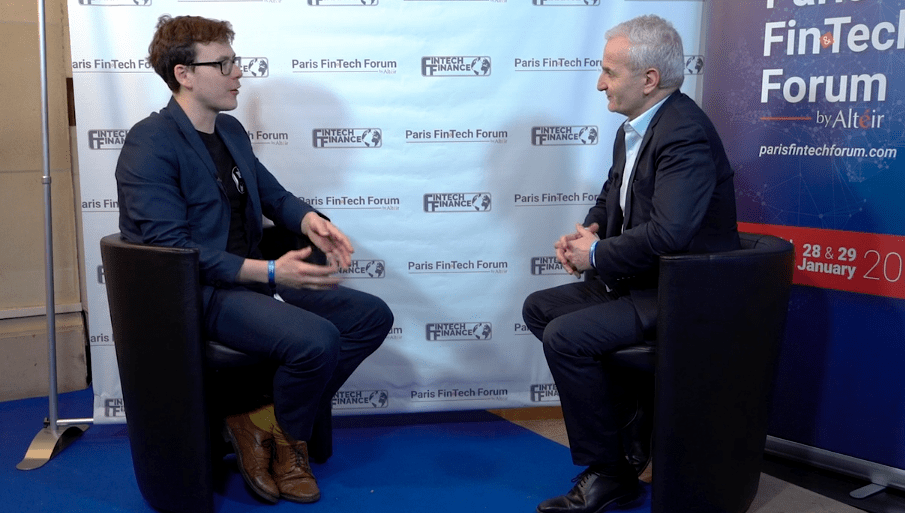 Paris Fintech Forum 2019: Nicolas Muhadri, StreamMind