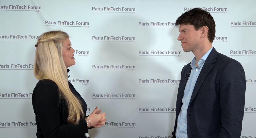 Paris Fintech Forum 2019: Radoslav Albrecht, Bitbond