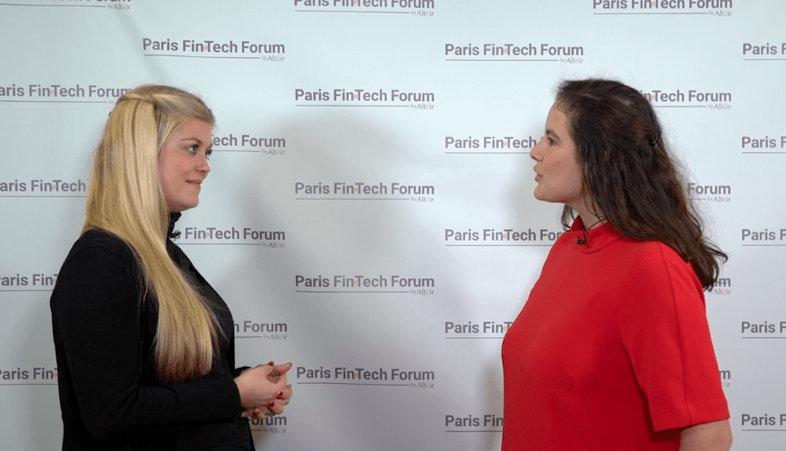 Paris Fintech Forum 2019: Diana Paredes, Suade Labs