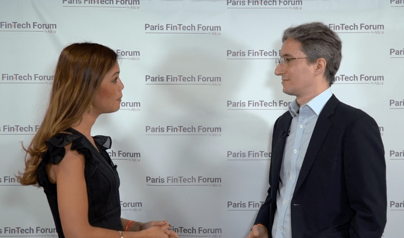 Paris Fintech Forum 2019: Pascal Nizri, Chekk