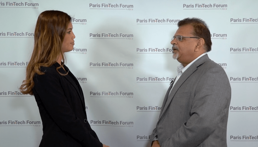 Paris Fintech Forum 2019: Parth Desai, PelicanPay