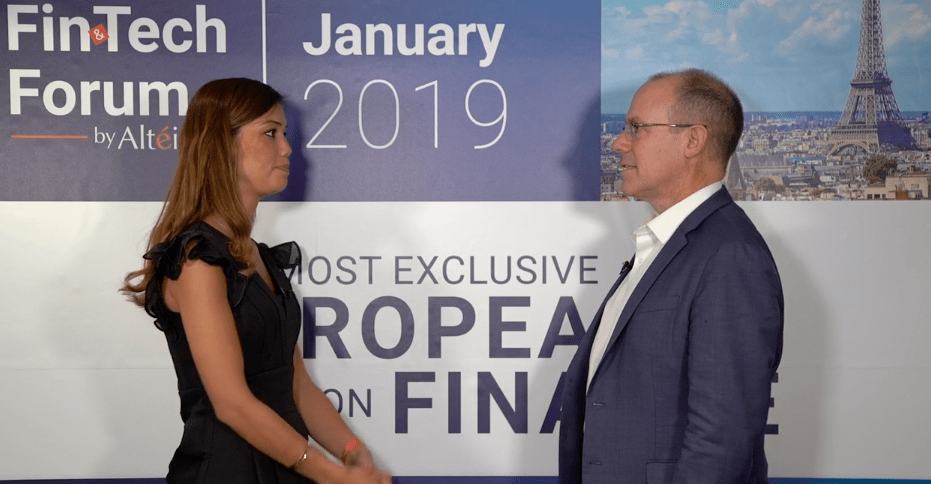 Paris Fintech Forum 2019: Clay Wilkes, Galileo Processing