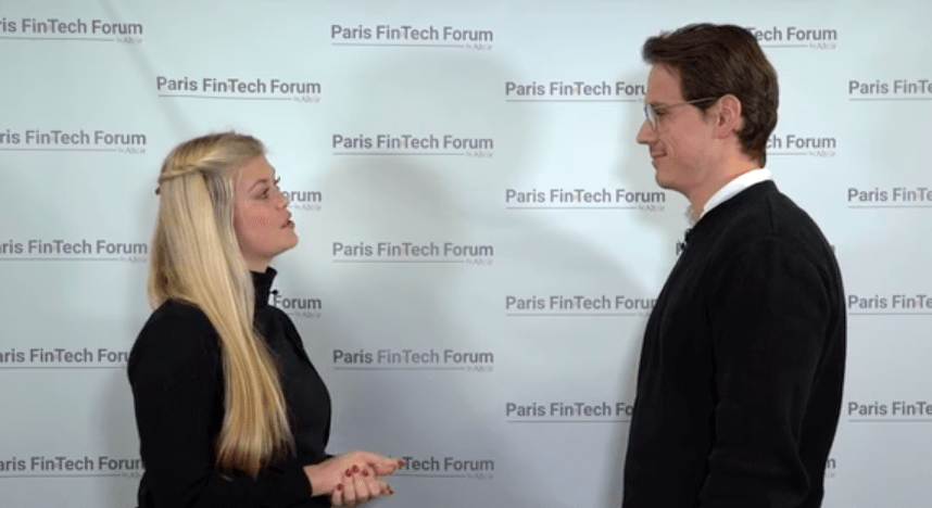 Paris Fintech Forum 2019: Christian Wiens, Getsafe