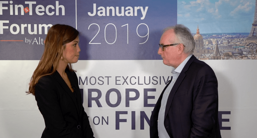 Paris Fintech Forum 2019: Patrick Ward, AxiomSL
