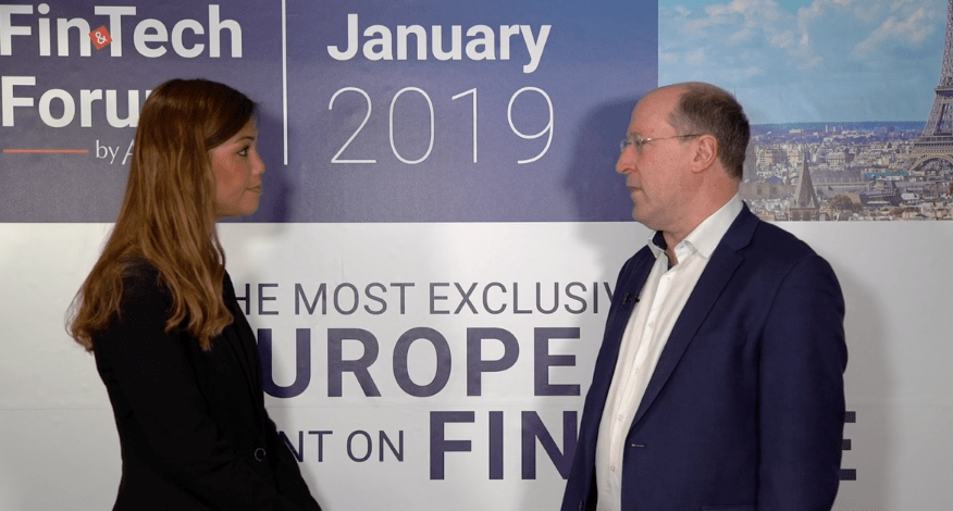 Paris Fintech Forum 2019: Wim Mijs, EBF