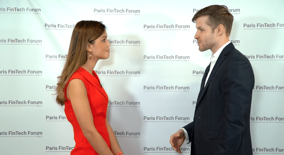 Paris Fintech Forum 2019: Tomas Holub, CoverGo