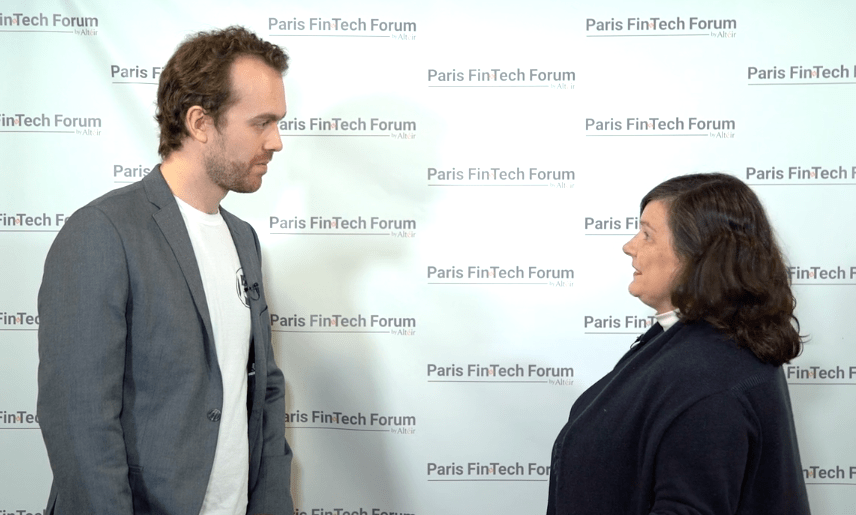 Paris Fintech Forum 2019: Anne Boden, Starling