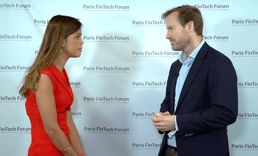 Paris Fintech Forum 2019: Don Ginsel, Holland Fintech