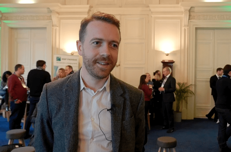 Paris Fintech Forum 2019: Thibaut Schlaeppi, Opera Tech Ventures