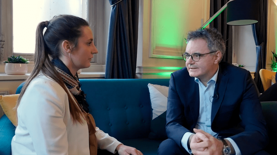 Paris Fintech Forum 2019: Christophe Dolique, Lyf Pay