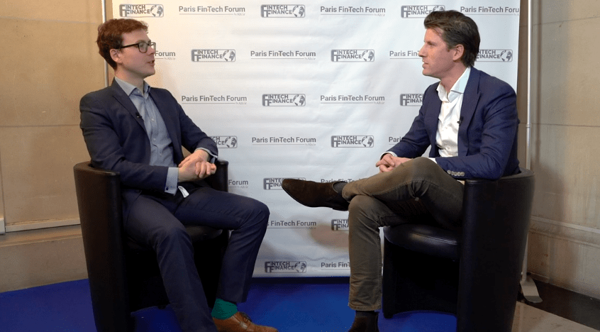 Paris Fintech Forum 2019: Robert Jan van Vugt, Safened