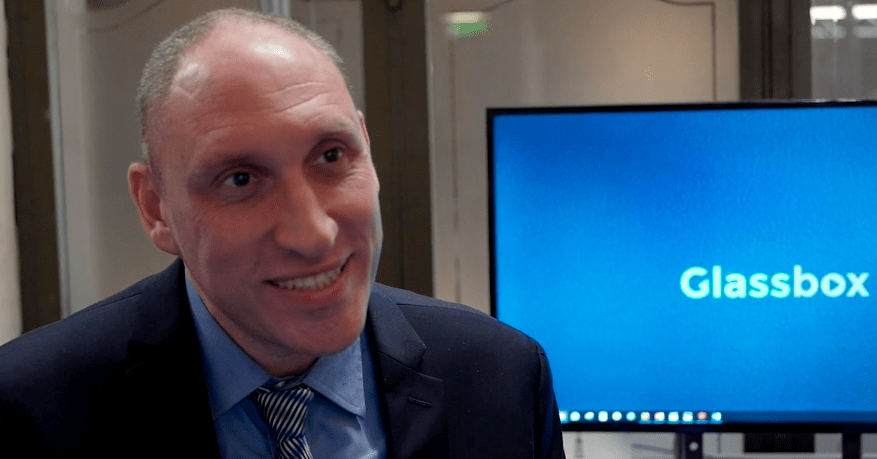 Paris Fintech Forum 2019: Leonardo Gaistot, Glassbox