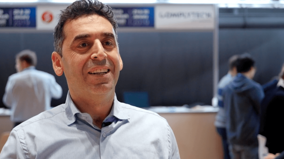 Paris Fintech Forum 2019: Michel Farah, Complytech