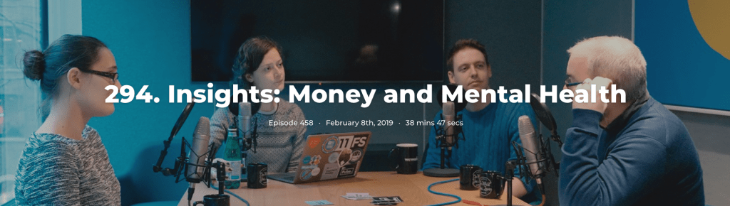 294. Insights: Money and Mental Health