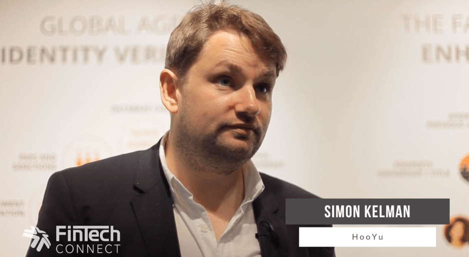 FinTech Connect 2018: Simon Kelman, HooYu