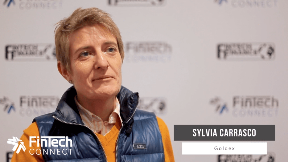 FinTech Connect 2018: Sylvia Carrasco, Goldex